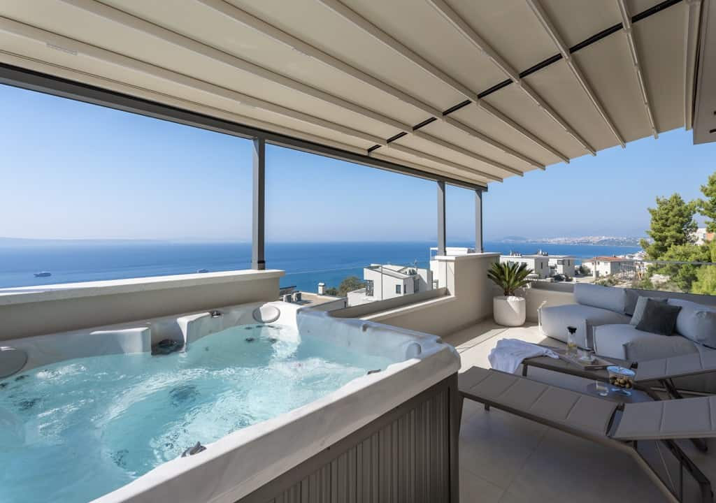 Moderne Villa in Split, Podstrana