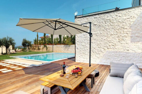 Spaciuos Villa Primošten