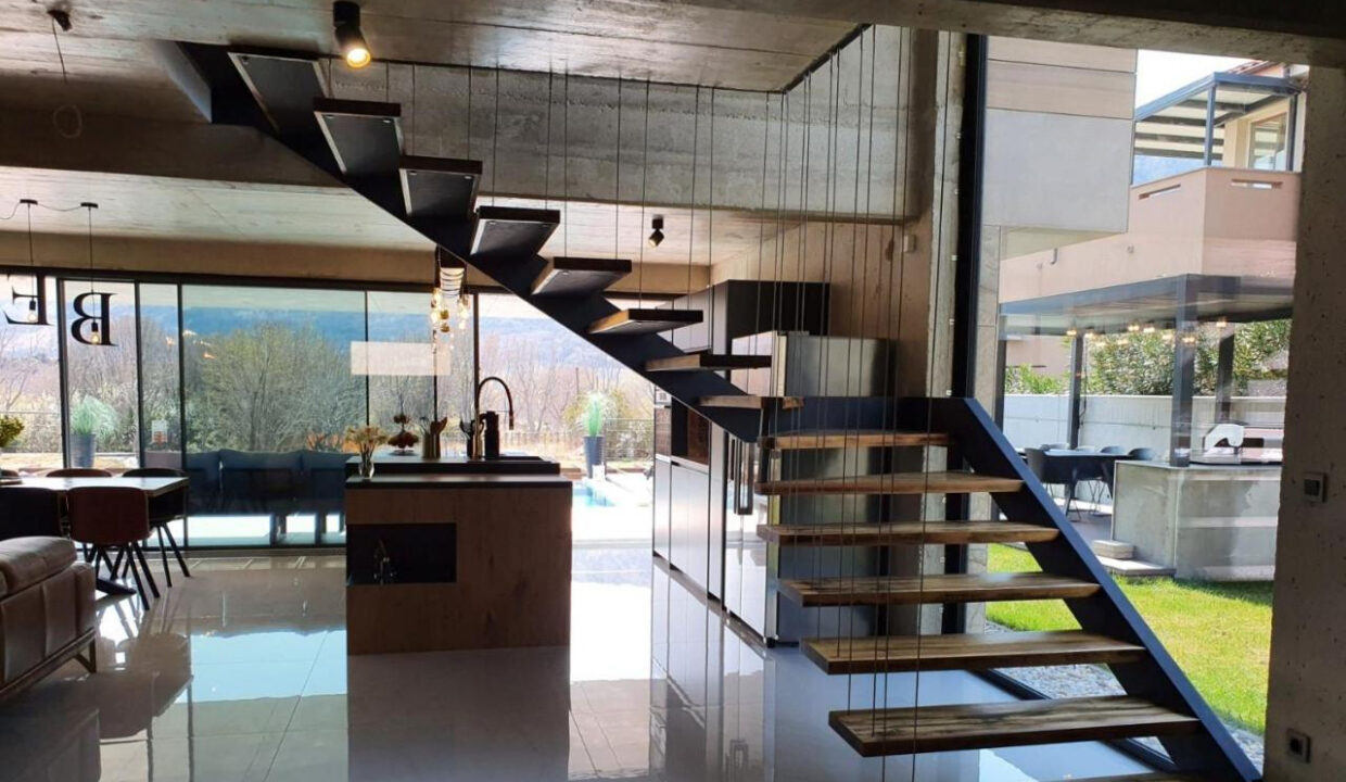 Brandneue Villa auf der Insel Krk