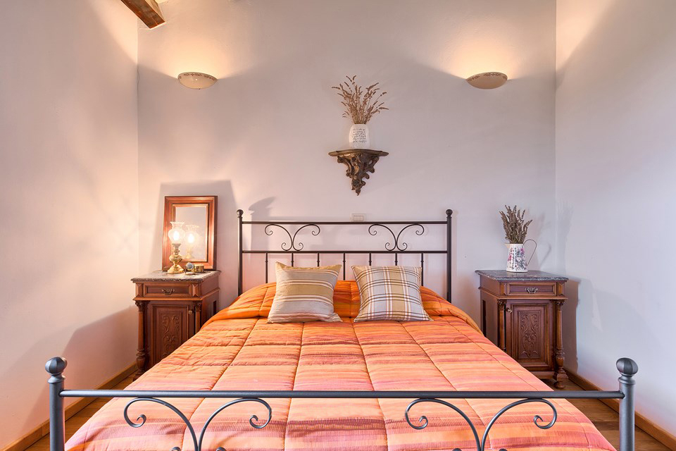 Steinhaus mit Meerblick in der Region Rovinj