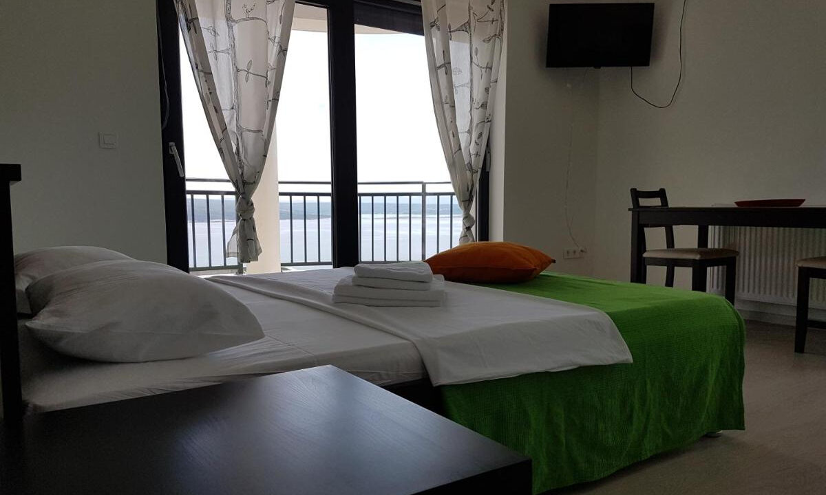 Grundstück mit Meerblick in Crikvenica