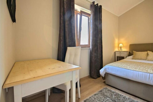 Traditionelles Haus in der Nähe von Porec