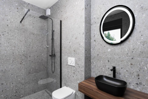 Villa Lipa Meerblick auf Hügel