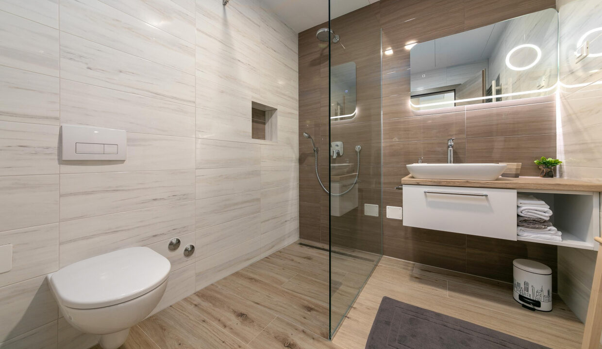 Moderne Villa bei Labin