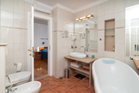 Steinhaus in Supetar, Brac