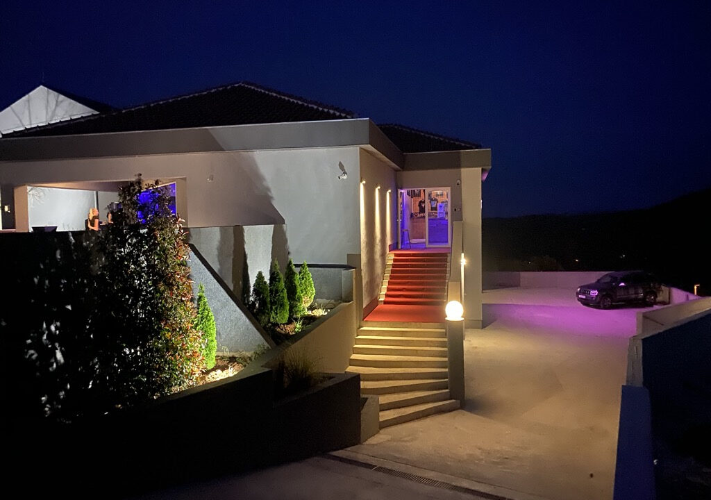 Disco-Club auf der Insel Dugi Otok