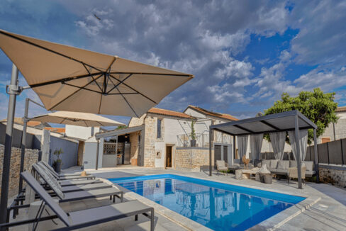 Wunderschönes Haus in der Region Rovinj, Istrien