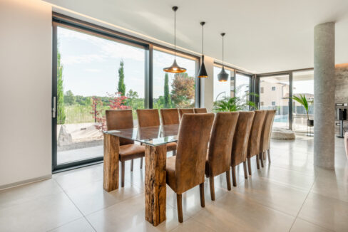 Exklusive moderne Villa in Porec