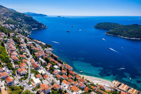 5500 m2 Baugrundstück - Cilipi, Dubrovnik