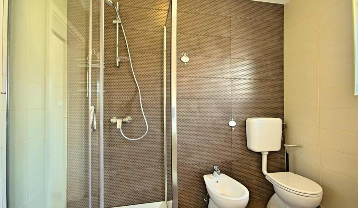 Traditionelles Haus in der Nähe von Porec