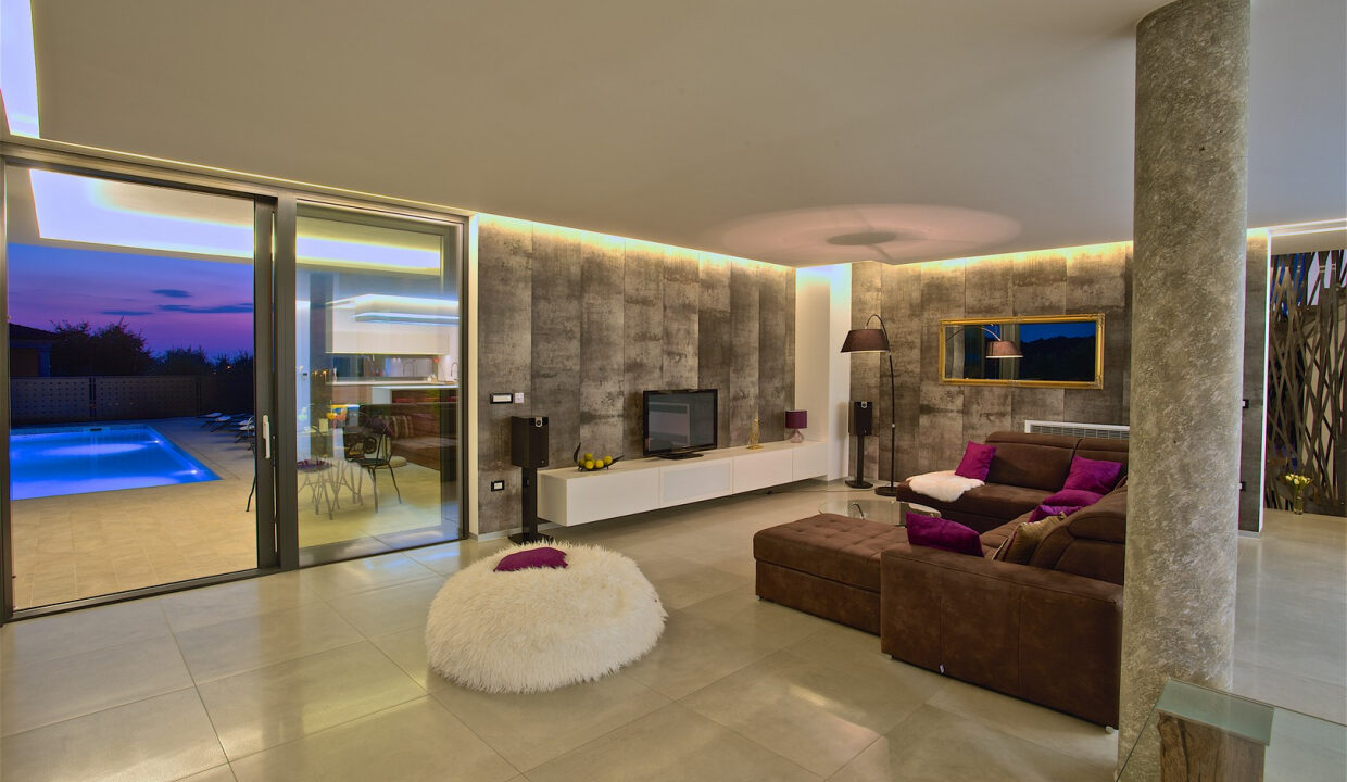 Exklusive moderne Villa in Porec