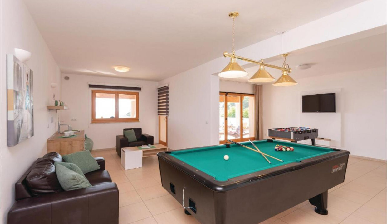 Villa am Meer auf der Insel Korcula