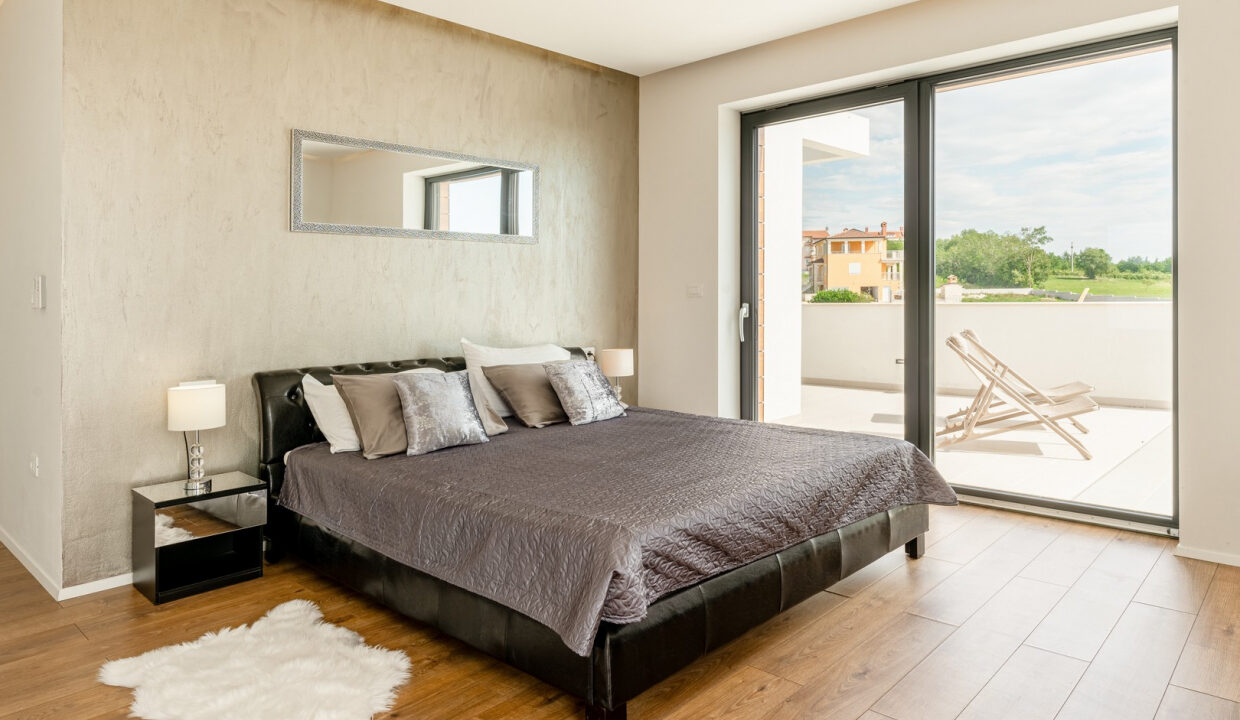 Exklusive moderne Villa in Porec