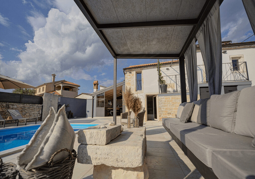 Wunderschönes Haus in der Region Rovinj, Istrien