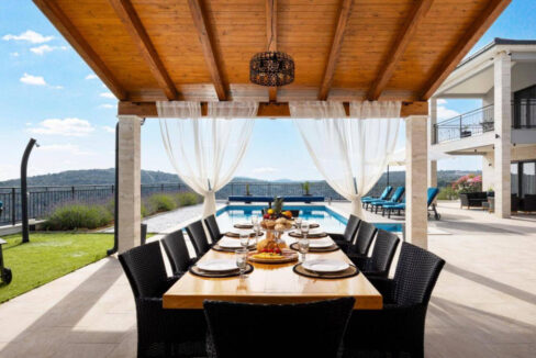 Meerblick Villa Sevid