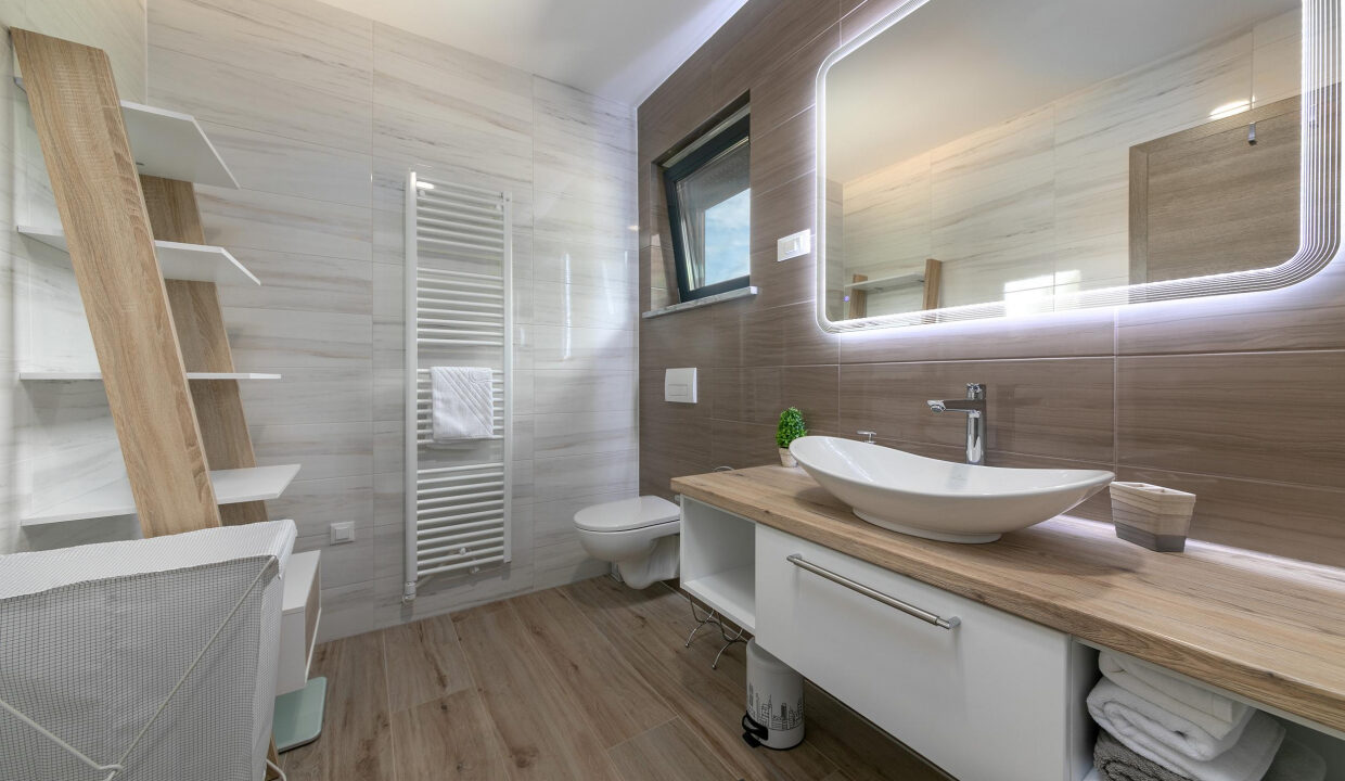 Moderne Villa bei Labin