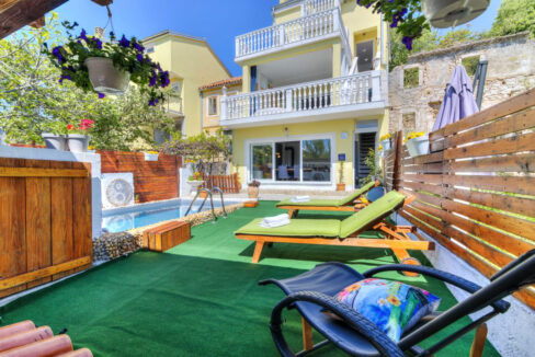 Wunderschönes Haus in Crikvenica