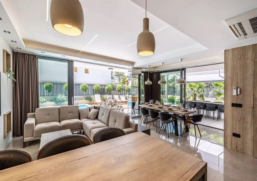 2 Luxus Villen Insel Rab