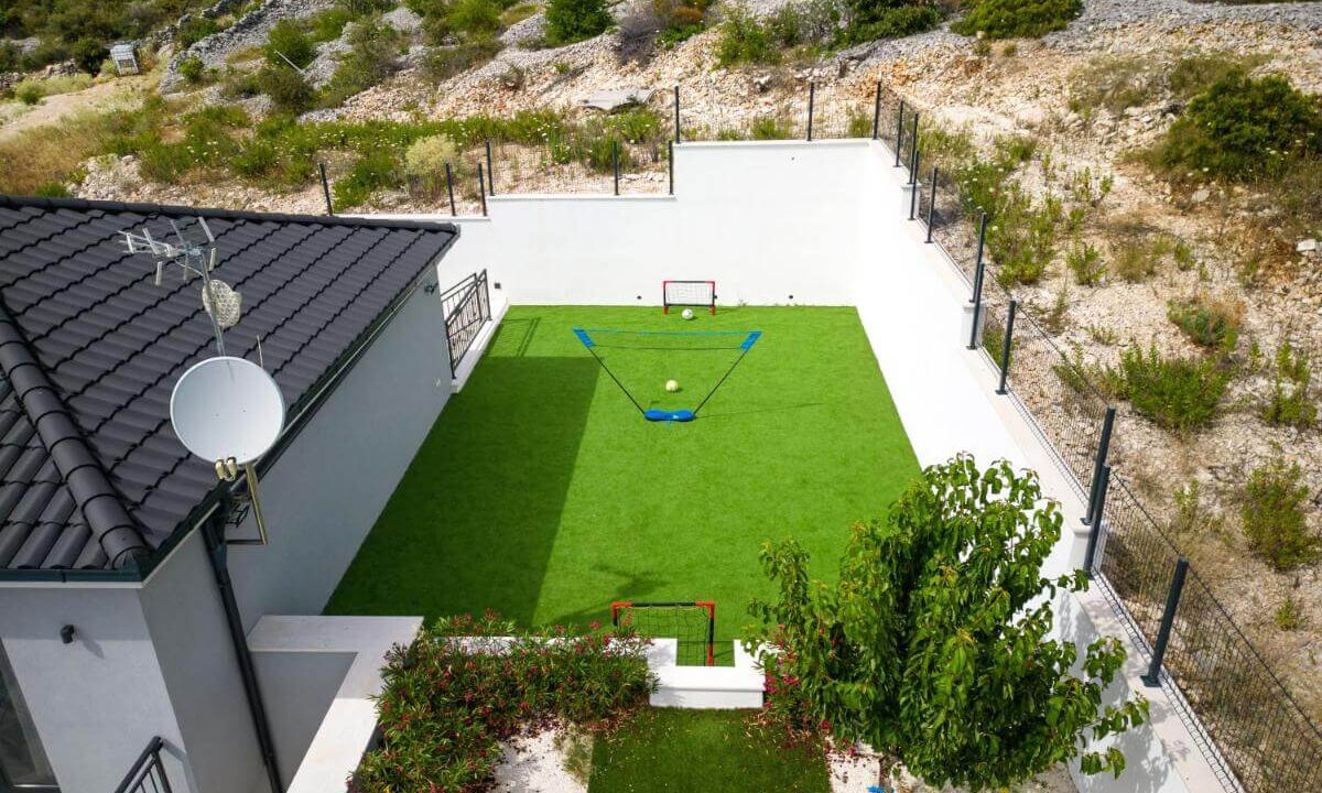 Meerblick Villa Sevid