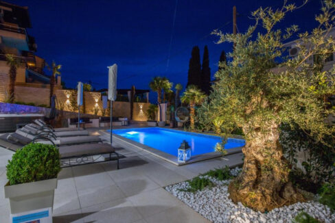 Heritage Beach House in Crikvenica