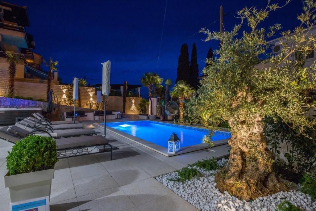 Heritage Beach House in Crikvenica