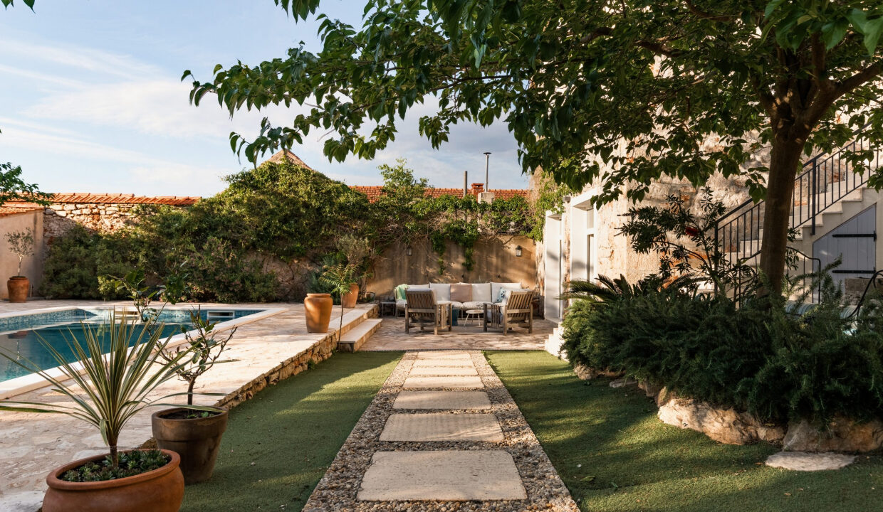 Exklusives Haus Hvar