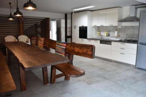 Grundstück mit Meerblick in Crikvenica