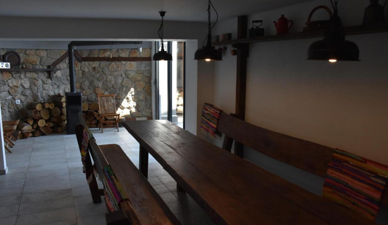 Grundstück mit Meerblick in Crikvenica