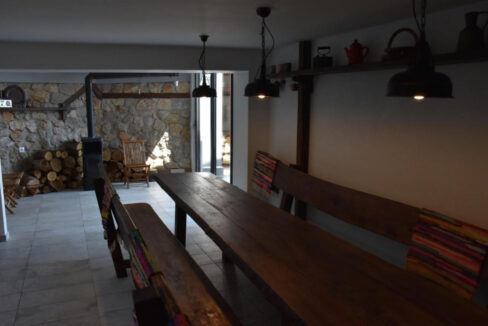 Grundstück mit Meerblick in Crikvenica