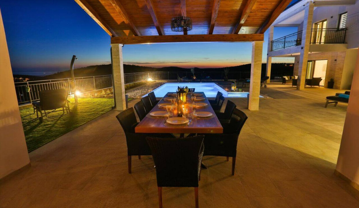 Meerblick Villa Sevid