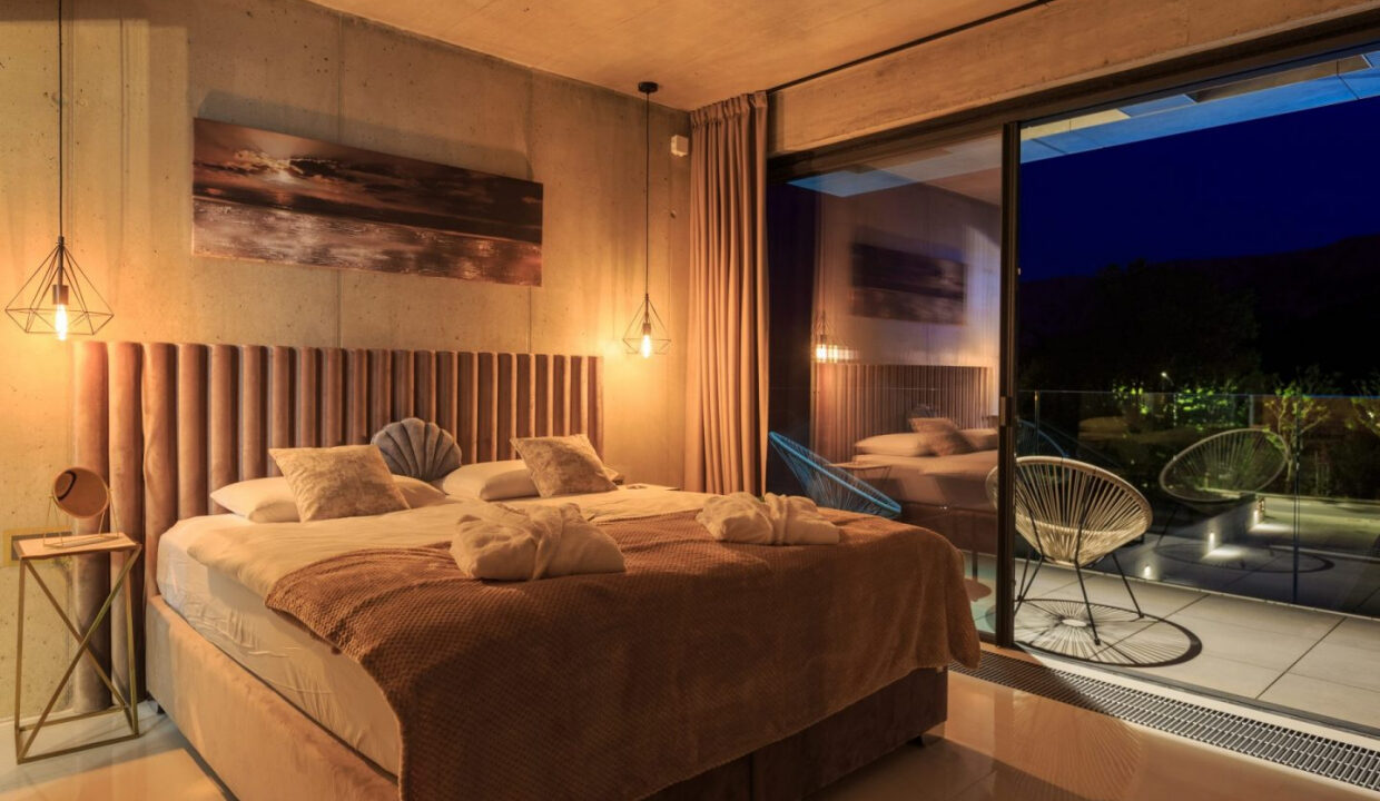 Brandneue Villa auf der Insel Krk