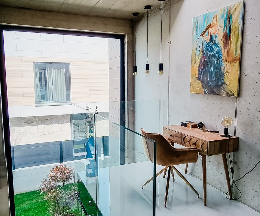 Brandneue Villa auf der Insel Krk