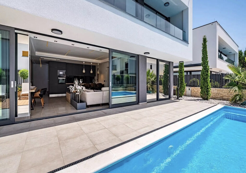 2 Luxus Villen Insel Rab