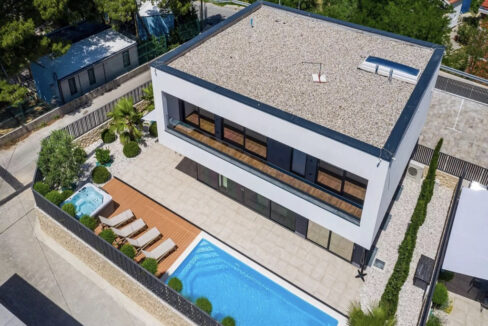 2 Luxus Villen Insel Rab