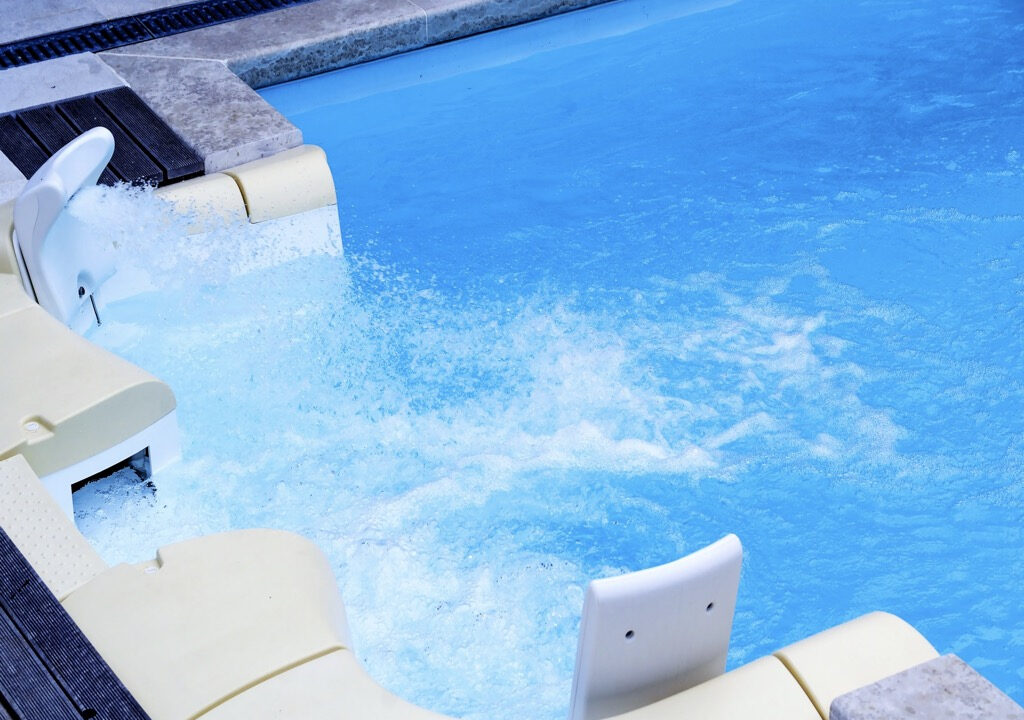 Steinhaus auf der Insel Krk