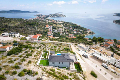 Meerblick Villa Sevid