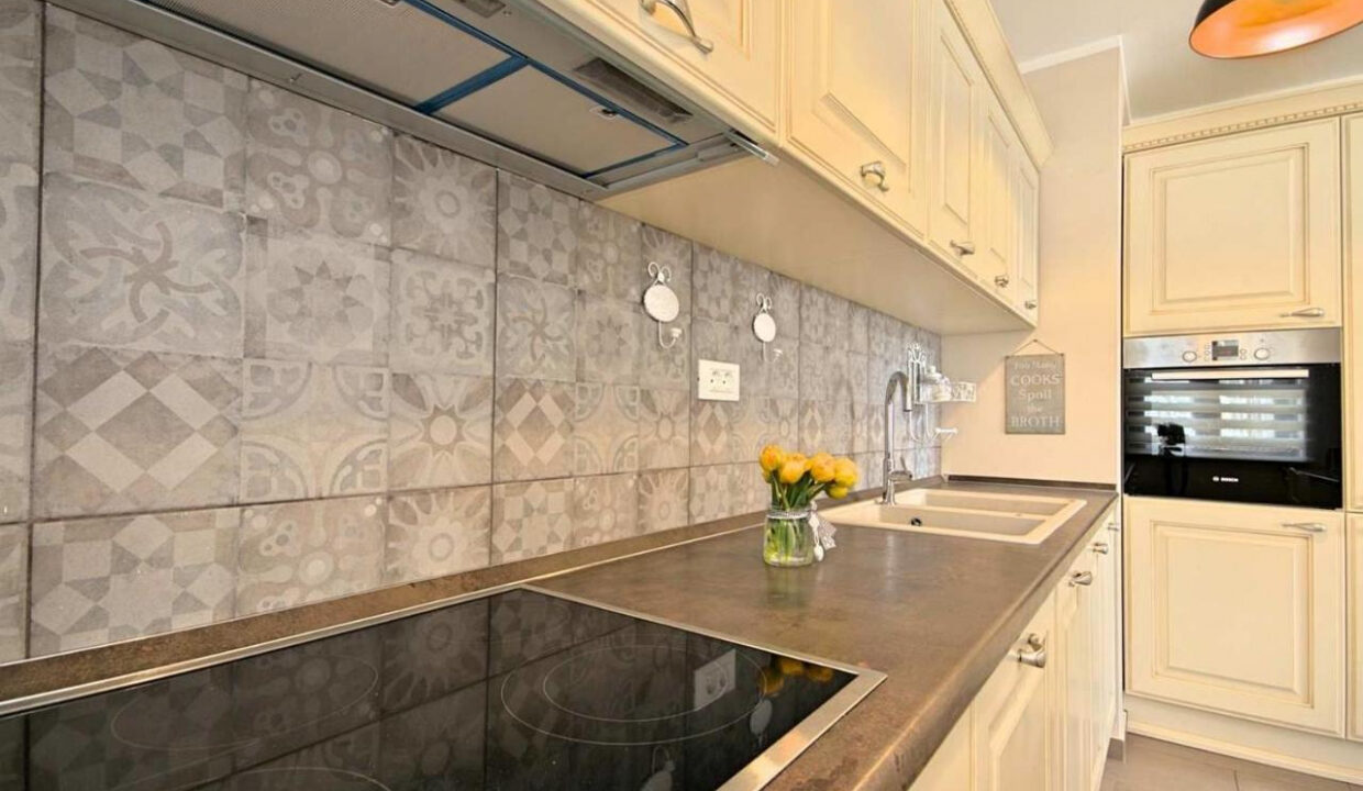 Traditionelles Haus in der Nähe von Porec