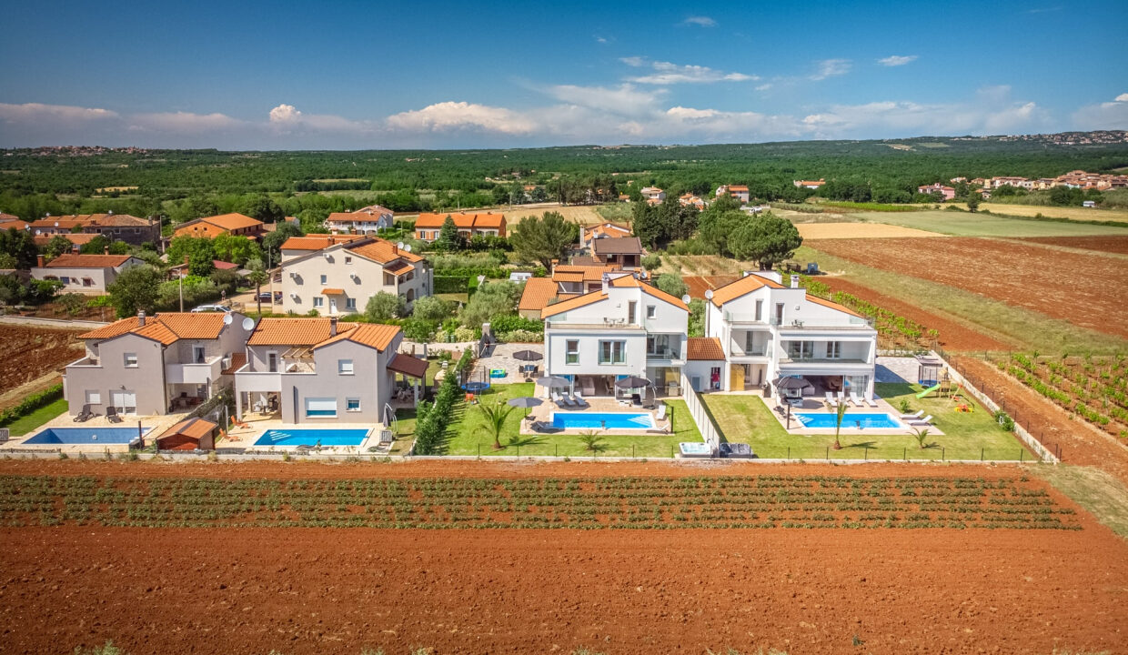 Wunderschönes Haus in der Nähe von Porec