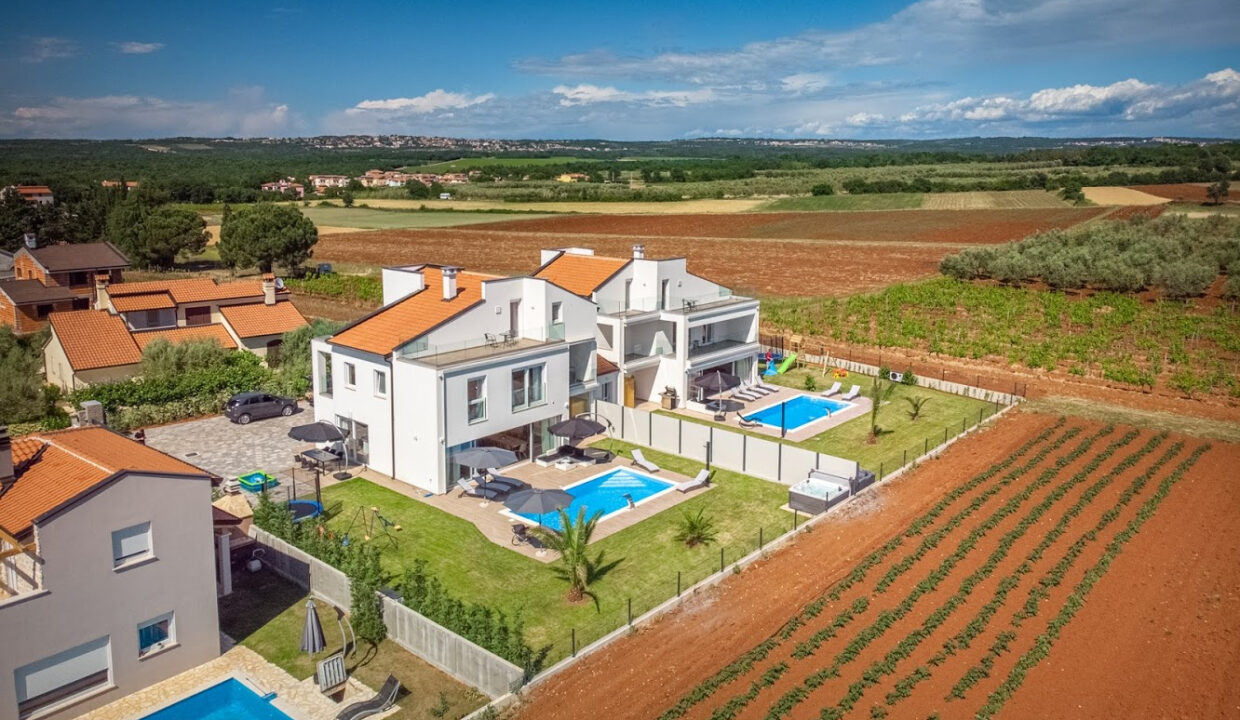 Wunderschönes Haus in der Nähe von Porec