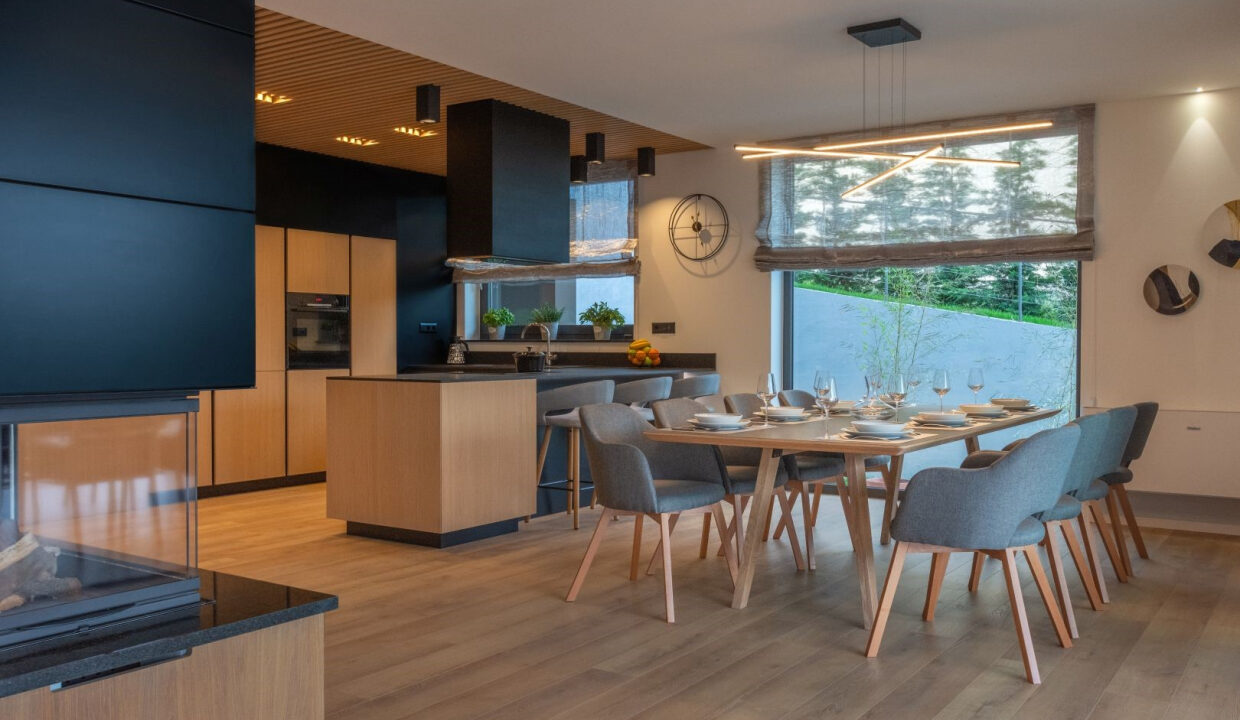 Luxuriöse Villa in Labin