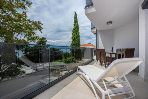 Schönes Haus Crikvenica