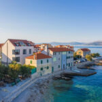 Außergewöhnliche Steinvilla auf Brac