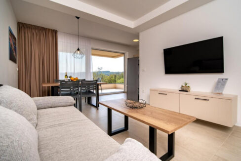 Erstaunliches Haus Rab Island