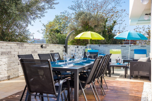 Appartementhaus Medulin