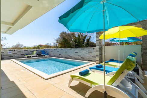 Appartementhaus Medulin