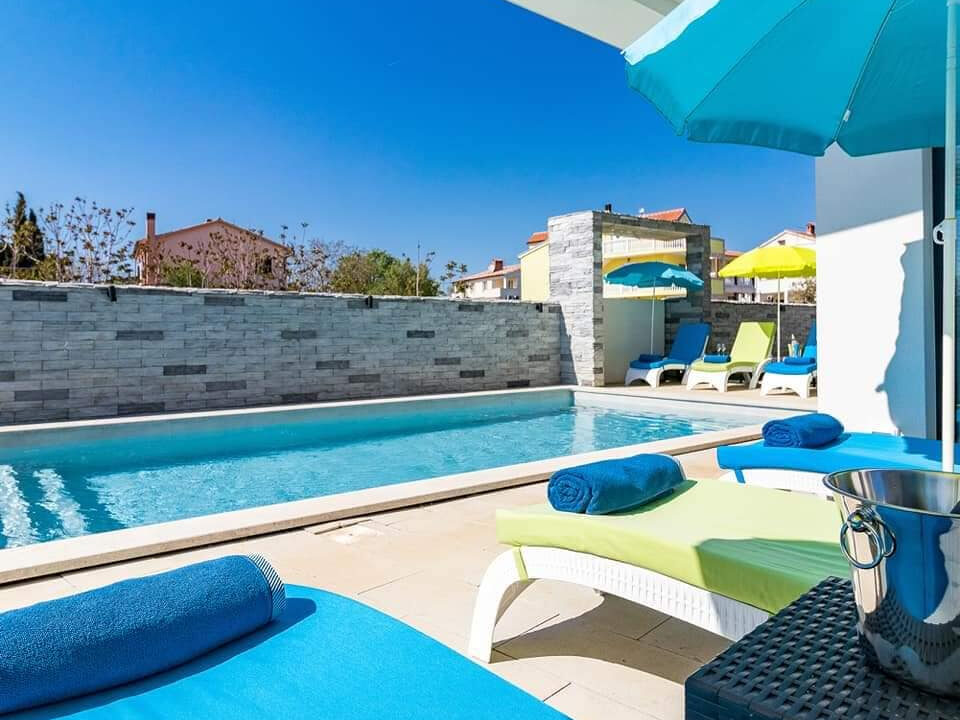 Appartementhaus Medulin