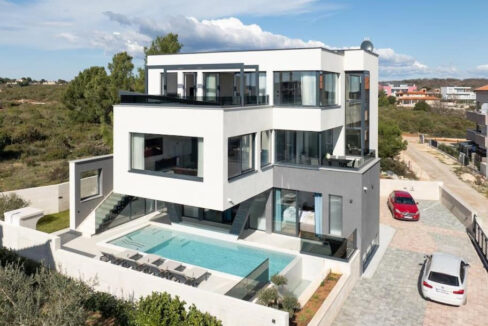 Wunderschöne Villa Medulin Istrien