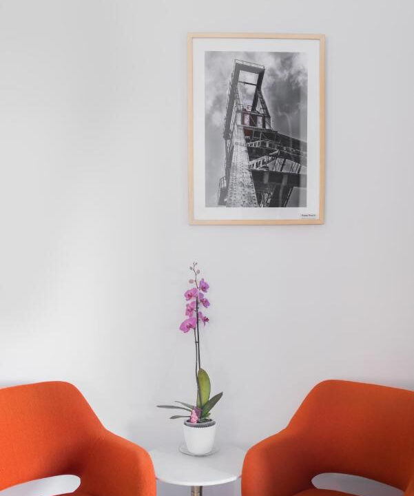 Attraktives zeitgenössisches Hotel mit historischem Touch - Labin, Istra