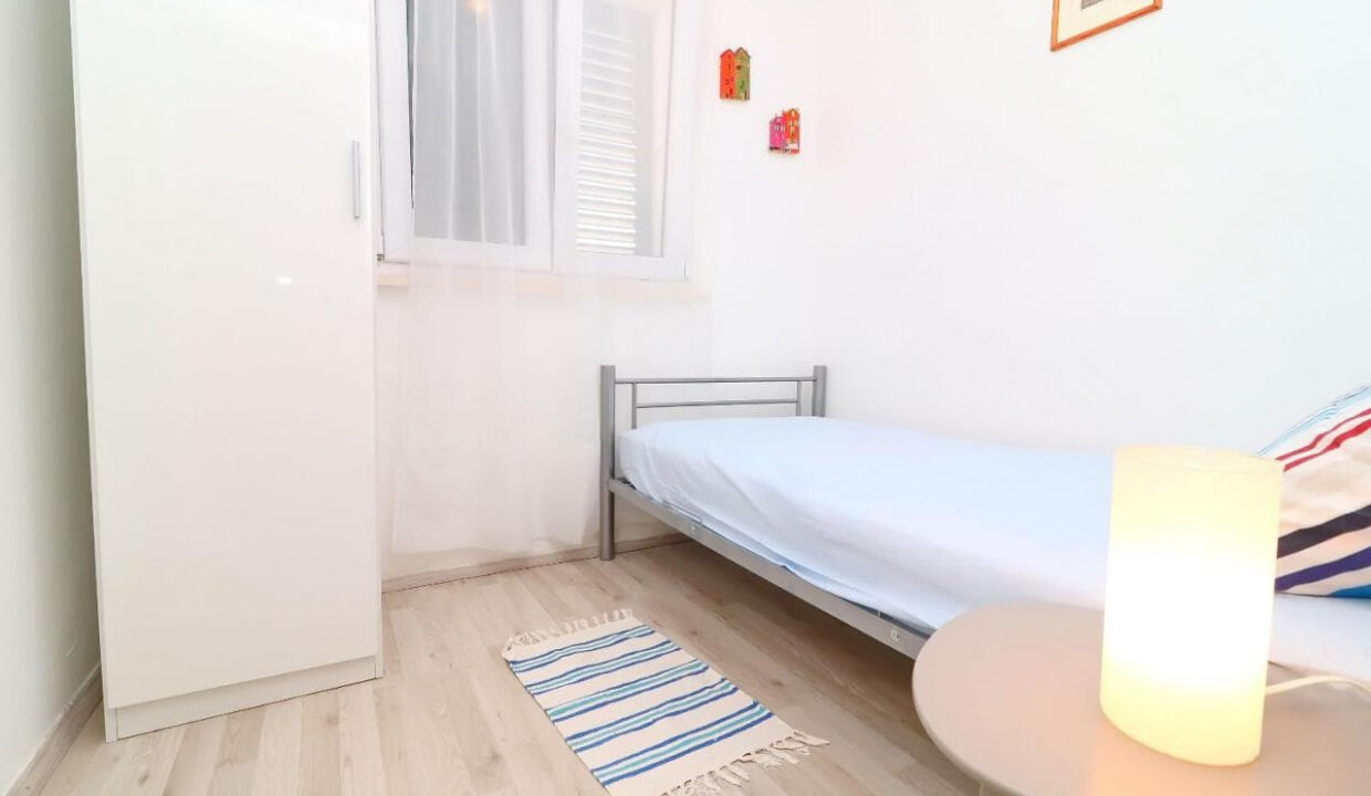 Haus mit Meerblick bei Cara