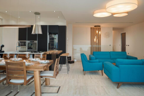 Erstaunliche Villa mit Meerblick